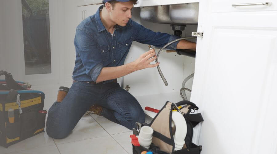 Local tankless water heater installation in Lennox, SD
